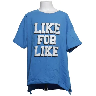 T-shirt (Blå) från Girls Bomull