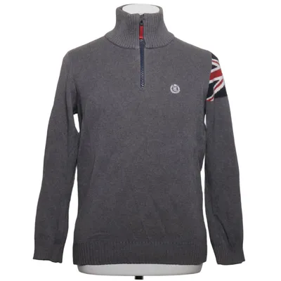 Tröja (Grå) från Henri Lloyd Bomull