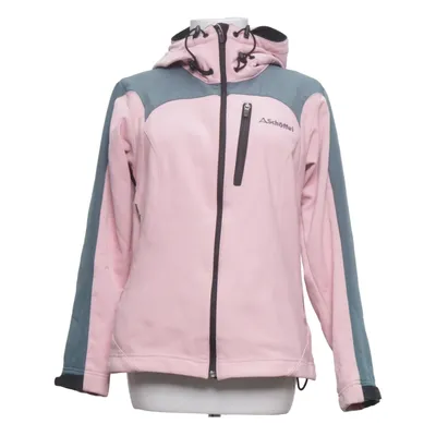 Softshell jacket (Roze, Grijs, Meerkleurig) van Schöffel Polyamide, Polyester