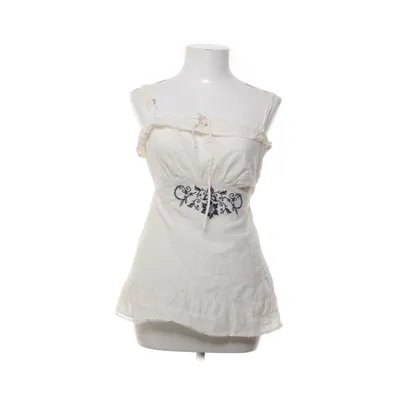 Tanktop (Beige) van Odd Molly Katoen