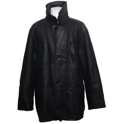 Shearling jacket (Black) from Atwardson