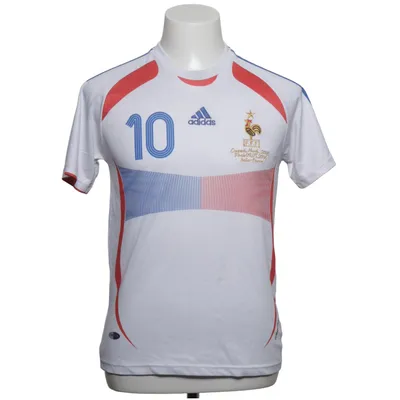 Voetbalshirt (Wit, Blauw, Rood) van Adidas