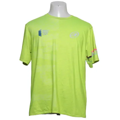Träningströja (Gul) från Bullpadel Elastan, Polyester