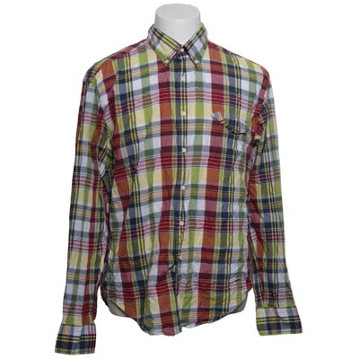Shirt (Mr. Bleecker) van GANT Rugger Katoen