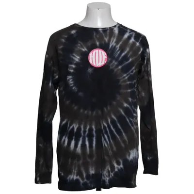 Long sleeve T-shirt (Black, Gray, Multicolored) from HUF Cotton