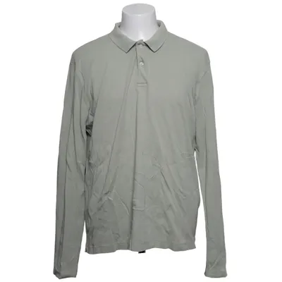 Rugby shirt (Grijs) van Selected Homme Organisch katoen