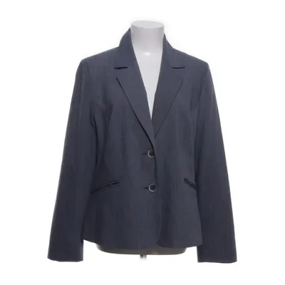 Kavaj (Grå) från Flare Collection Elastan, Polyester, Viskos