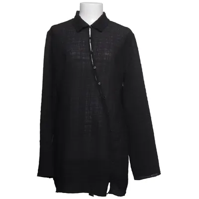 Shirt (Zwart) van Weekday