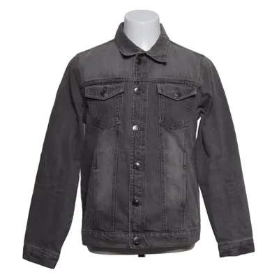 Denim jacket (Gray) from Brave Soul Cotton