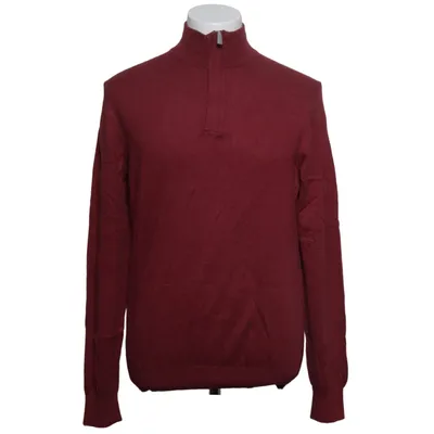 Trui (Rood) van Celio Katoen, Polyamide, Viscose