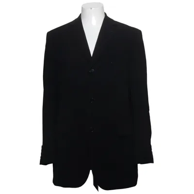 Kavaj (Svart) från Travel Polyester