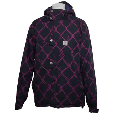 Ski jacket (Black, Purple, Multicolored) from Sub Industries Polyamide, Polyester
