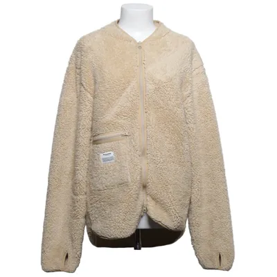 Fleecejacka (Beige) från Resteröds Återvunnen polyester