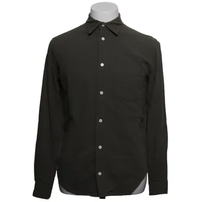 Chemise (Vert) de Resteröds Coton