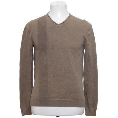 Pullover (Brown) from Paul Hunter Cotton