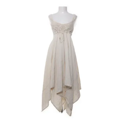 Långklänning (Beige) från Madekind