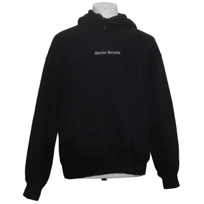 Hoodie (District Skate Face) from District Fortysix Organic cotton, Polyester