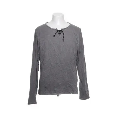 Långärmad t-shirt (Grå) från Denim Day Bomull