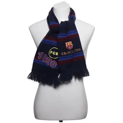 Sjaal (Blauw, Rood, Meerkleurig) van FC Barcelona Acryl