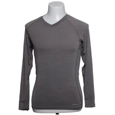 Maillot de sport (Gris) de Vanucci Élasthane, Polyamide, Polyester