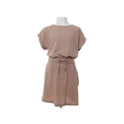 Jurk (Roze, Goud) van POMPdeLUx Elastaan, Metallvezel, Polyester, Viscose