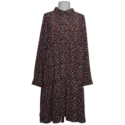 Dress (Black, Multicolored) from Jacqueline de Yong Elastane, Polyester