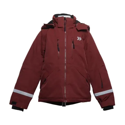Ski jacket (Red) from Funk by Lager 157 Polyester