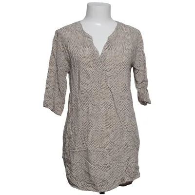 Blouse (Beige, Zwart) van One Two & Luxzuz Viscose