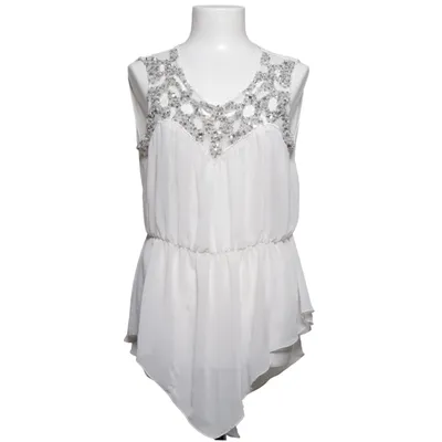 Cocktailklänning (Vit) från Lyxx