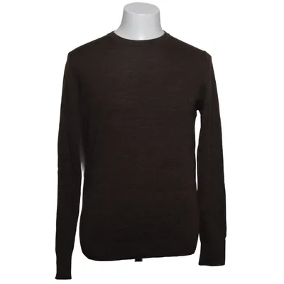 Sweater (Brown) from Bruun & Stengade Acrylic, Wool