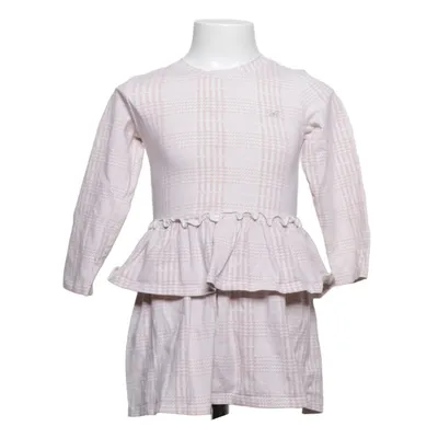 Klänning (Rosa, Vit) från Livly Bomull, Elastan