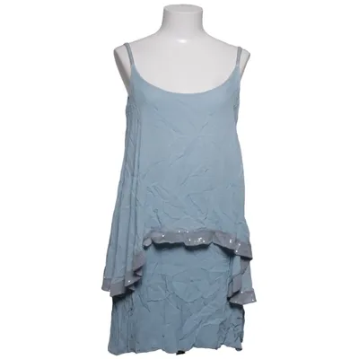 Kjole (Blå) fra Made in italy Elastan, Viscose