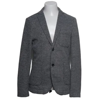 Blazer (Grijs) van Only & Sons Katoen, Polyester
