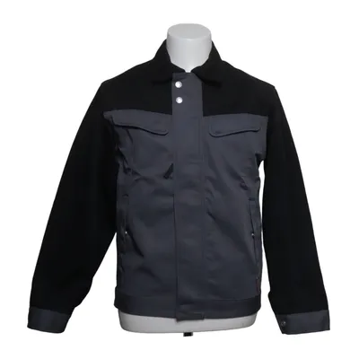 Veste de travail (Gris, Noir) de Kansas Coton, Polyester