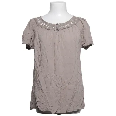 Top (Beige) fra Made in italy Viscose