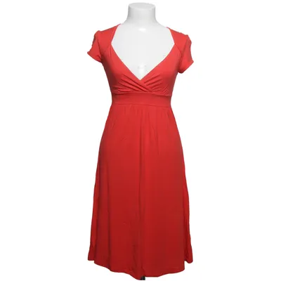 Robe longue (Rouge) de Xanaka Élasthane, Viscose