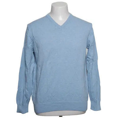 Pullover (Blauw) van Baileys Katoen