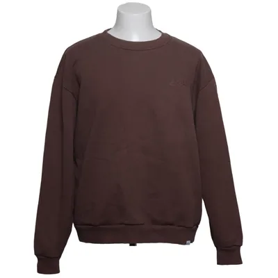 Sweatshirt (Brun) fra Les Deux Bomuld