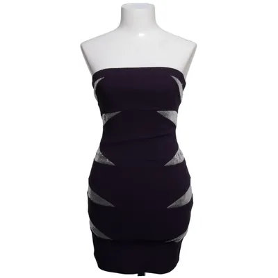 Cocktail dress (Purple, Silver, Multicolored) from Rare Elastane, Polyamide, Polyester, Viscose