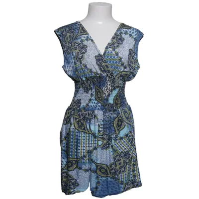 Dress (Blue, Yellow, Multicolored) from Jia Jia