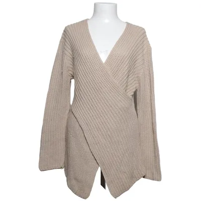 Tröja (Beige) från Boohoo Tall Akryl