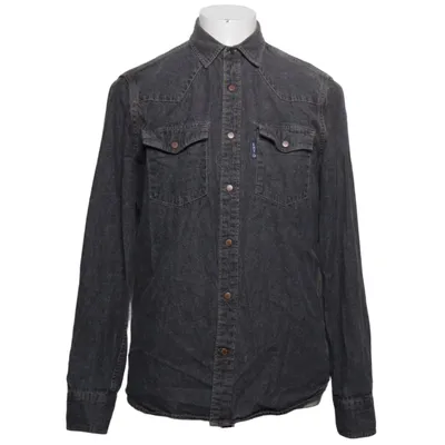 Jeansskjorta (Grå) från EMT Company Bomull