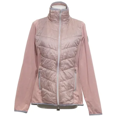 Lightweight jacket (Pink) from Felix Bühler Elastane, Polyamide, Polyester