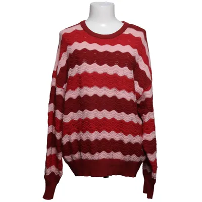 Sweater (Rød, Pink, Flerfarvet) fra Smashed Lemon Polyamid, Polyester, Viscose