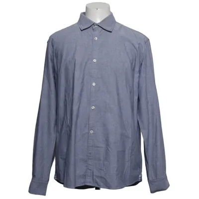 Shirt (Blue) from Abrams Cotton