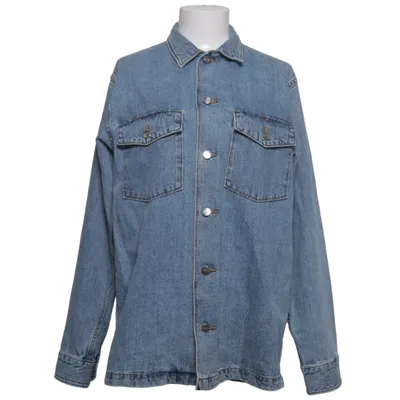 Denim jacket (Blue) from Saburo Organic cotton