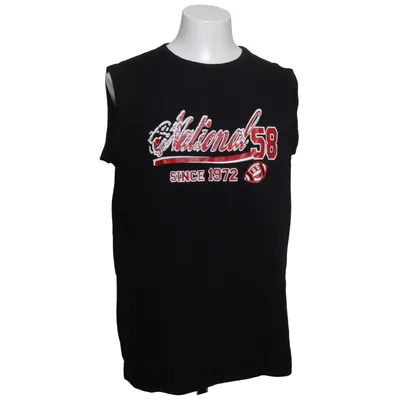 Tanktop (Zwart) van Reject Katoen