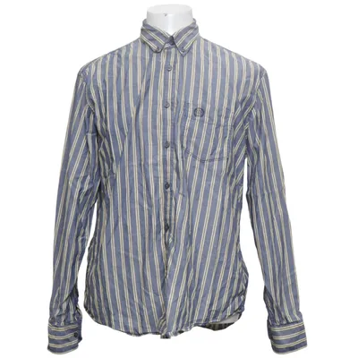 Chemise (Bleu, Jaune) de Blue Harbour Coton
