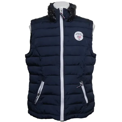 Ytterväst (York Harbour) från Soccx Polyamid, Polyester