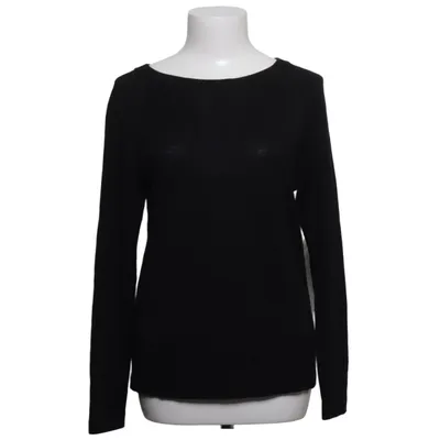Strickpullover (Schwarz) von Banana Republic Merinowolle